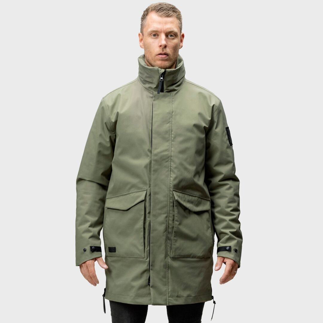 Synkas 3in1 DrymaxX Parka Men's