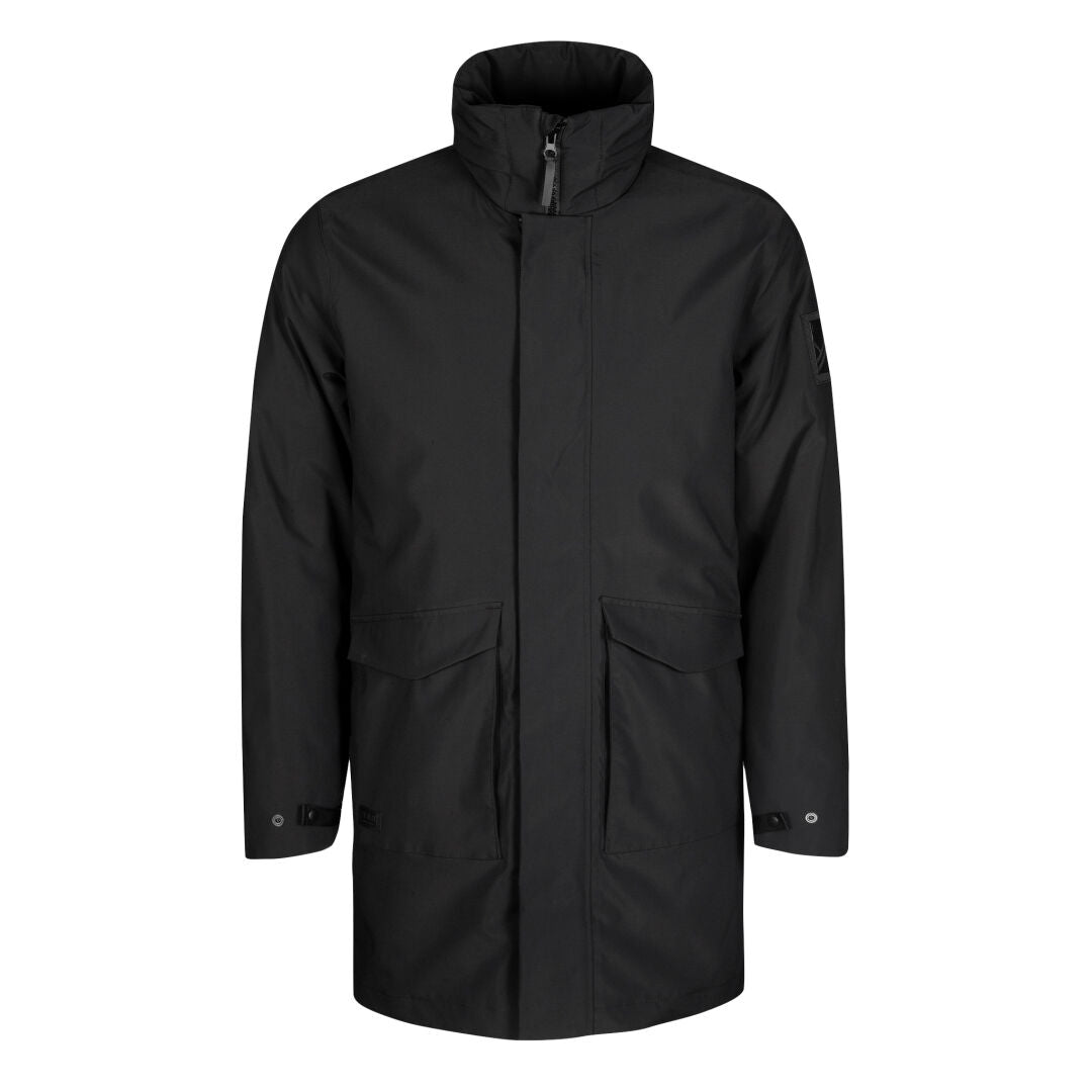 1PIU1UGUALE3　K-3B ACTIVE PARKA 1PIU1UGUALE3 RELAX × +phenix