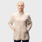 Kallio by Halti Synkas Fleece Jacket Womens beige - Kallio by Halti Synkas Fleece Jacke Damen beige - Kallio by Halti Synkas Fleecejacka Dam beige - Kallio by Halti Synkas Fleece -takki naiset beige