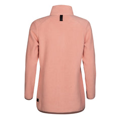 Kallio by Halti Synkas Fleece Jacket Womens pink - Kallio by Halti Synkas Fleece Jacke Damen rosa - Kallio by Halti Synkas Fleecejacka Dam rosa - Kallio by Halti Synkas Fleece -takki naiset vaaleanpunainen