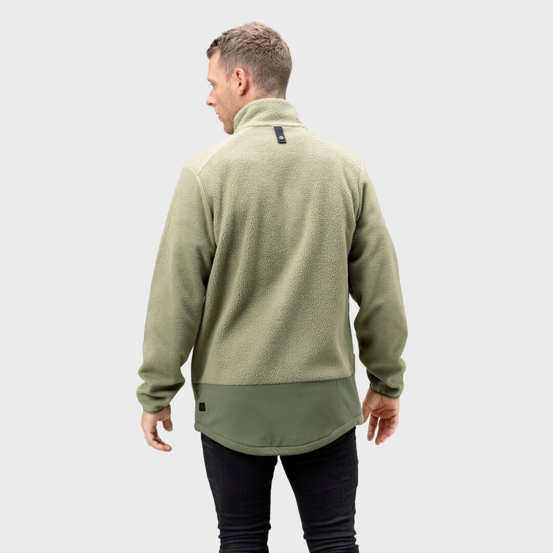 Synkas Fleece Jacket Men's