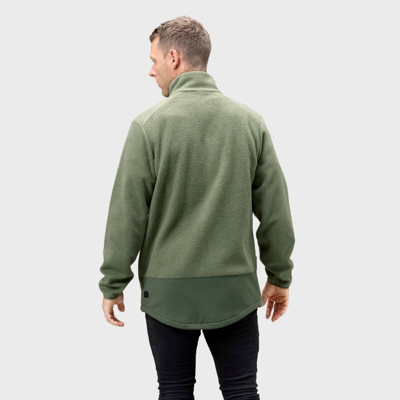 Synkas Fleece Jacket Men's