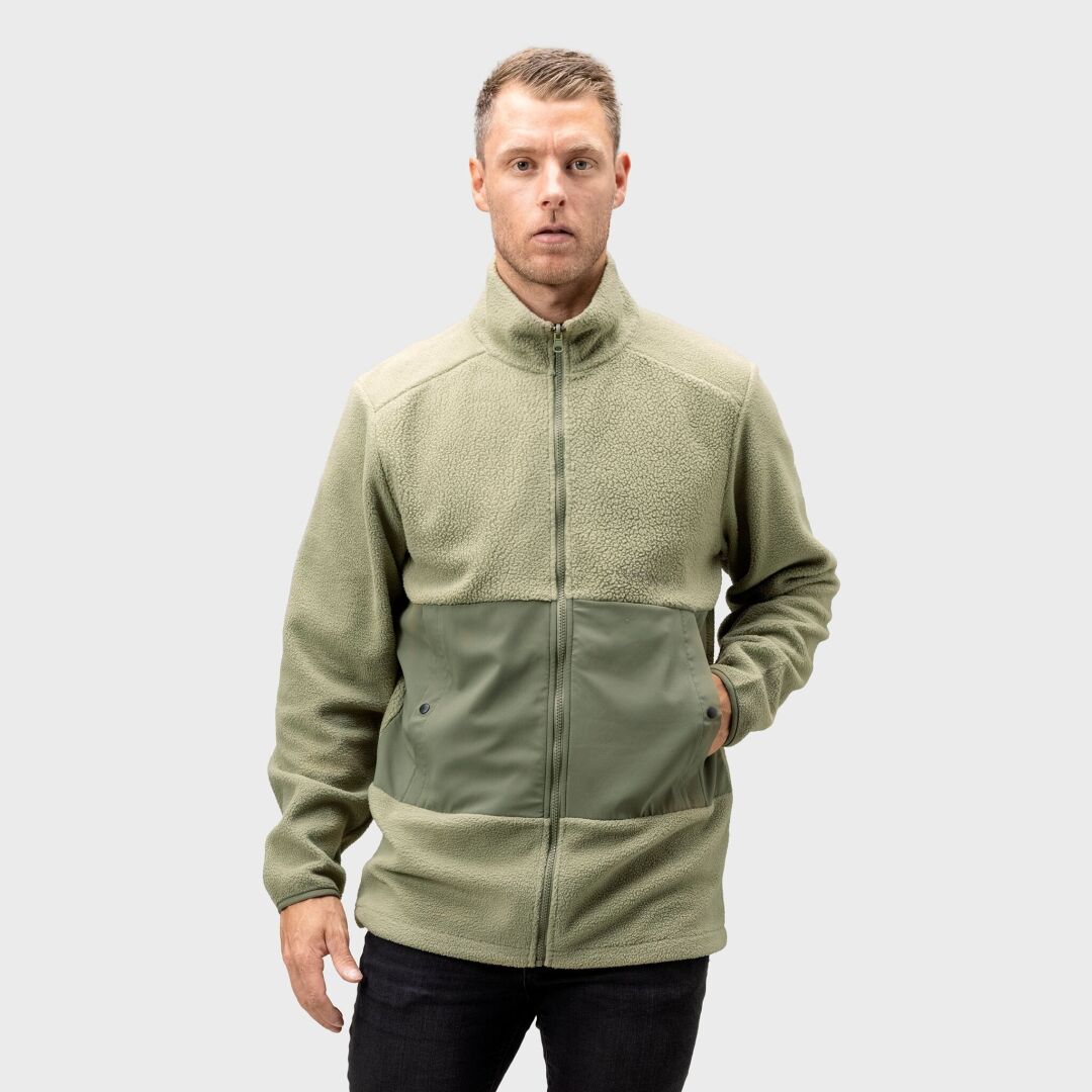 Synkas Fleece Jacket Men's