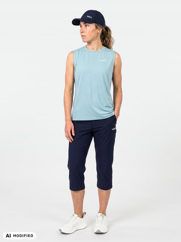 Drive X-stretch Capri Pants Women's