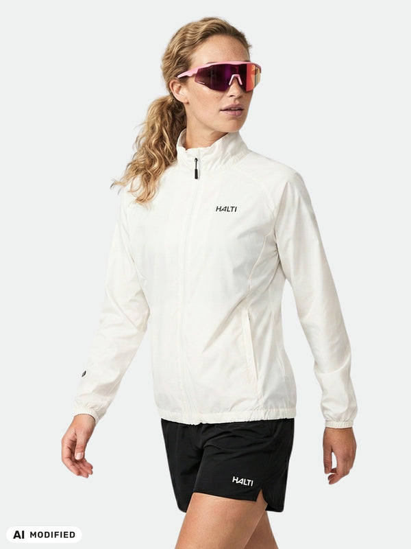 Saime Windbreaker Jacket Women's