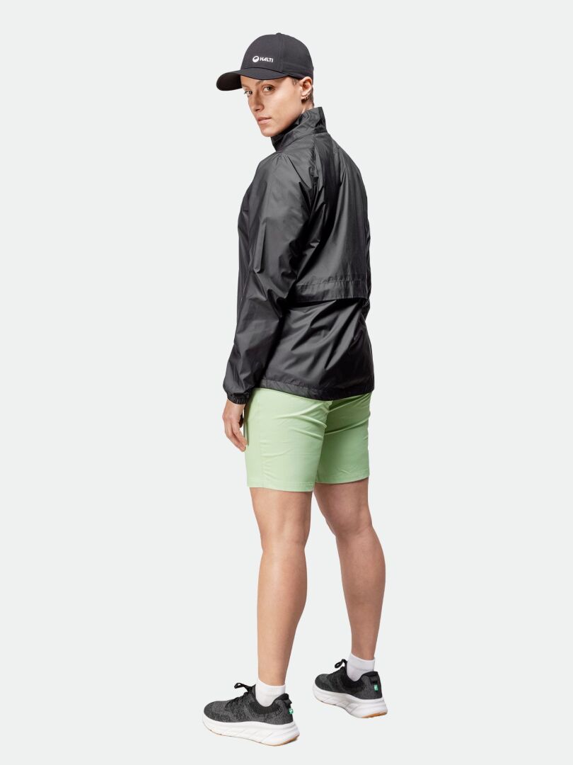 Saime Windbreaker Jacket Women's