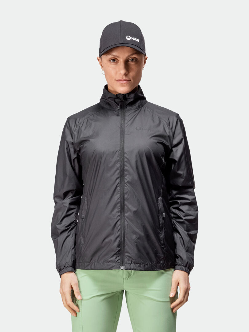 Saime Windbreaker Jacket Women's