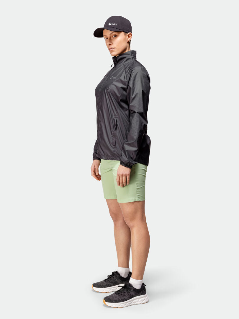 Saime Windbreaker Jacket Women's