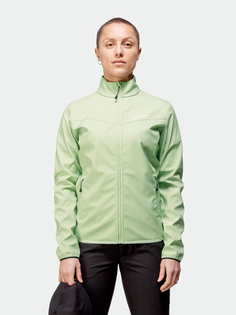 Wedge Softshell Jacket Women's