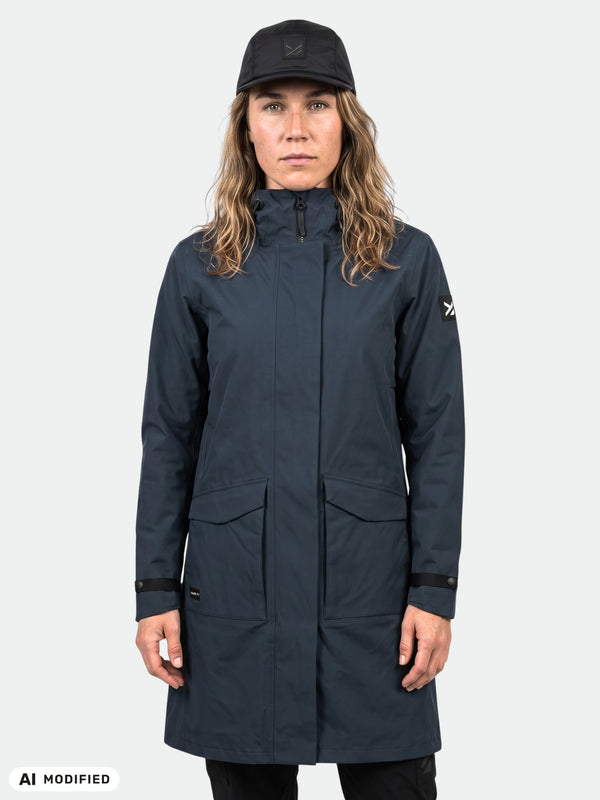 Tokoi II DX Parka Jacket Women's