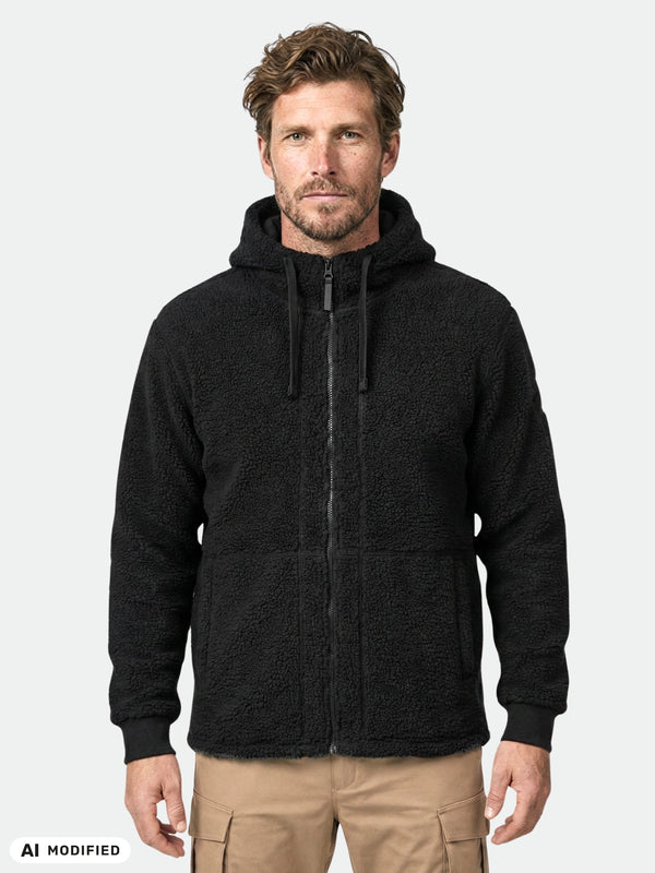 Lykky Fleece Jacket Men's