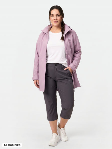 Drive X-stretch Capri Pants Women's Plus – Halti Global Store