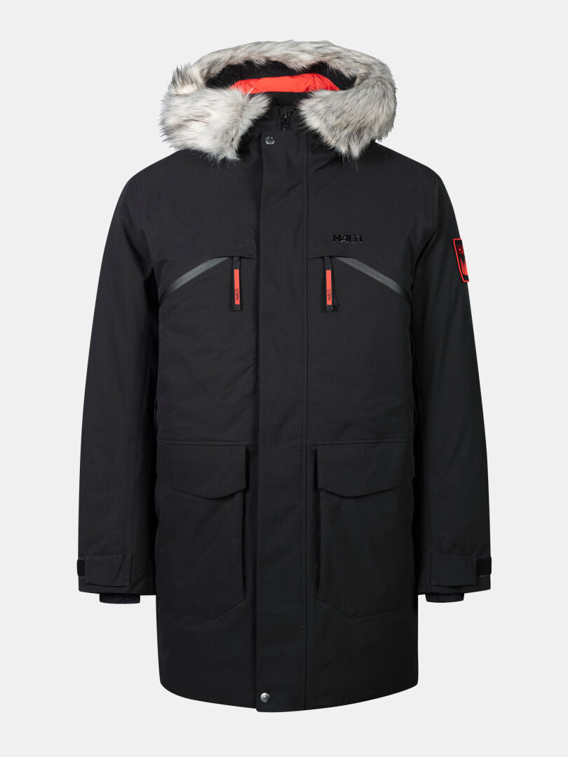 Halti 1976 Down Parka Unisex – Halti Global Store