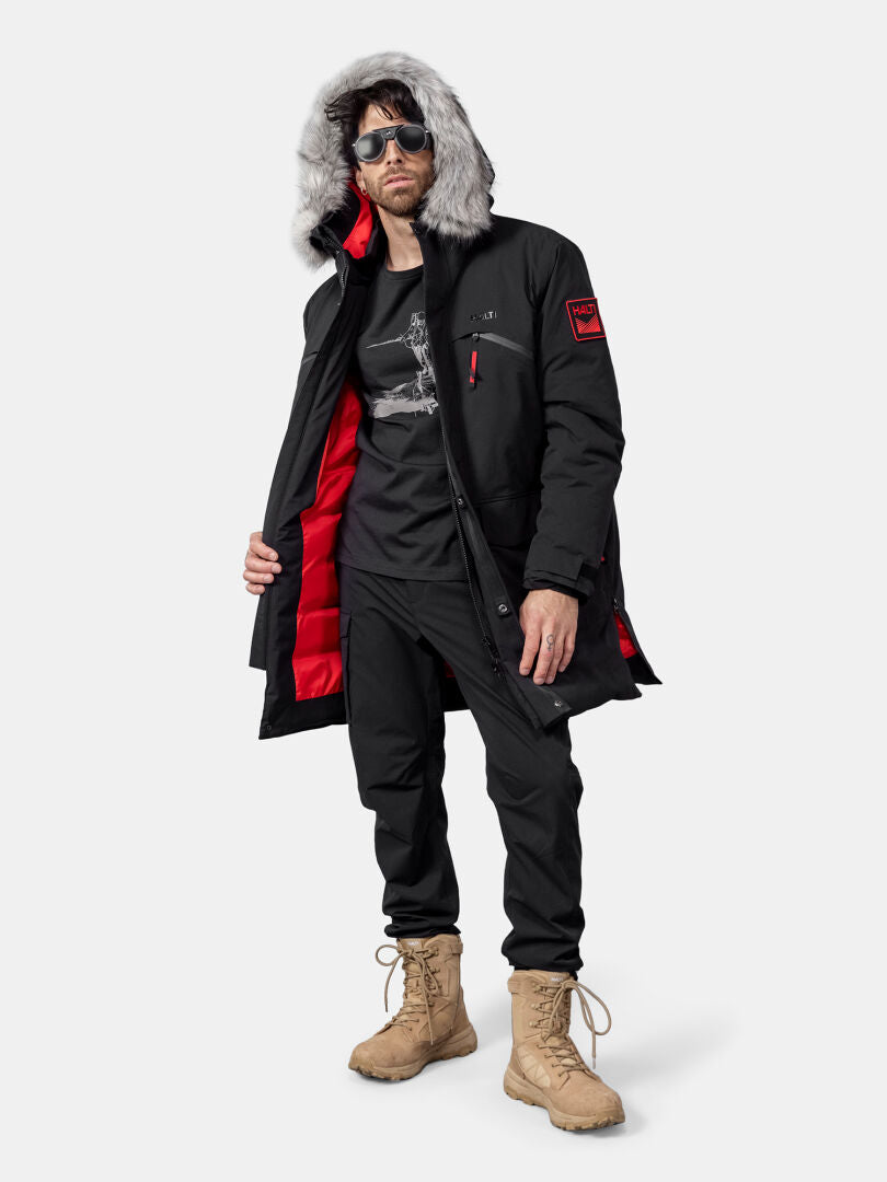 Halti 1976 Down Parka Unisex – Halti Global Store