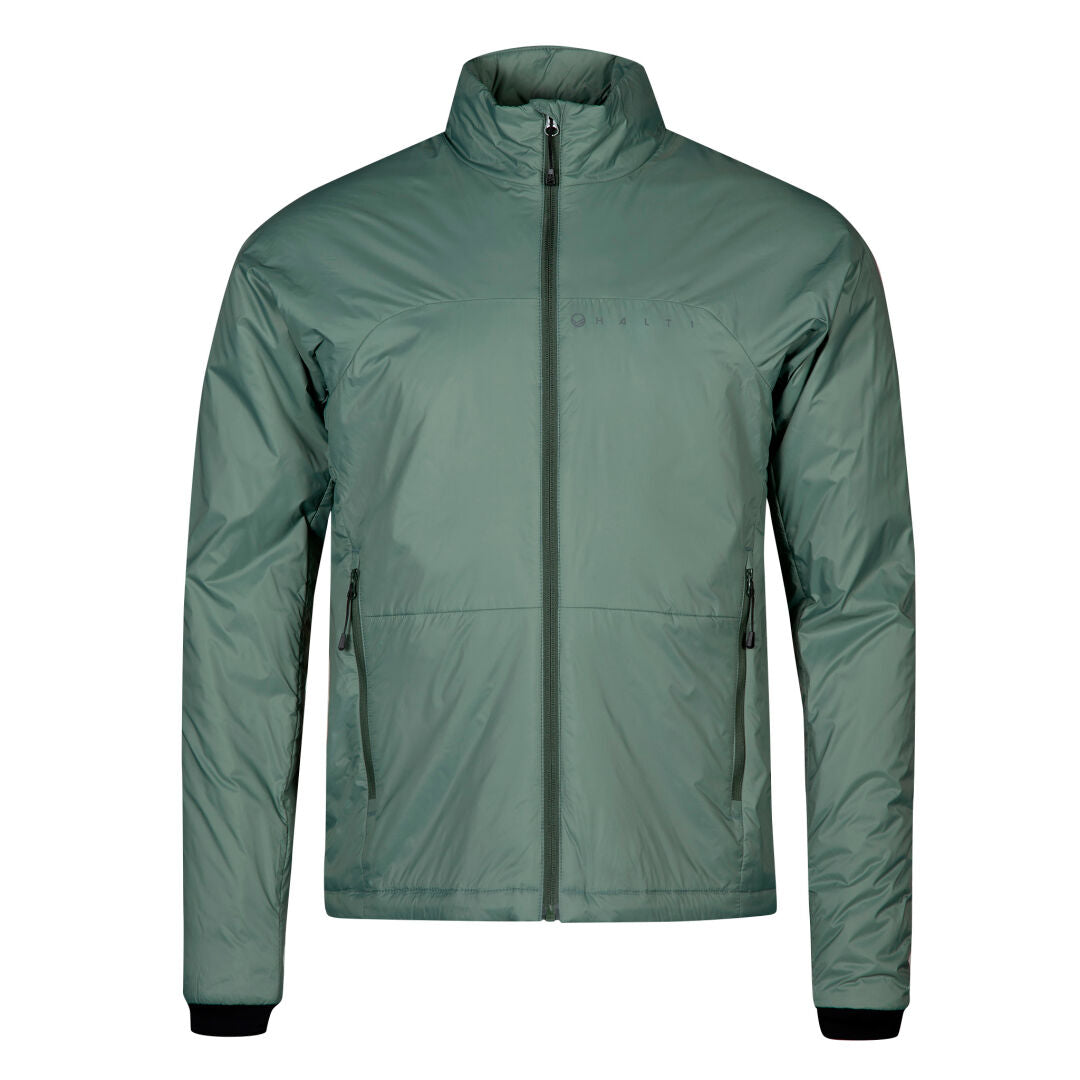 halti neon men's insulation jacket green primaloft / halti neon miesten kevytvanutakki vihreä primaloft vanu