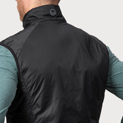 halti neon primaloft vest men black - halti neon miesten toppaliivi musta - halti neon weste herren schwarz - halti neon herr väste svart