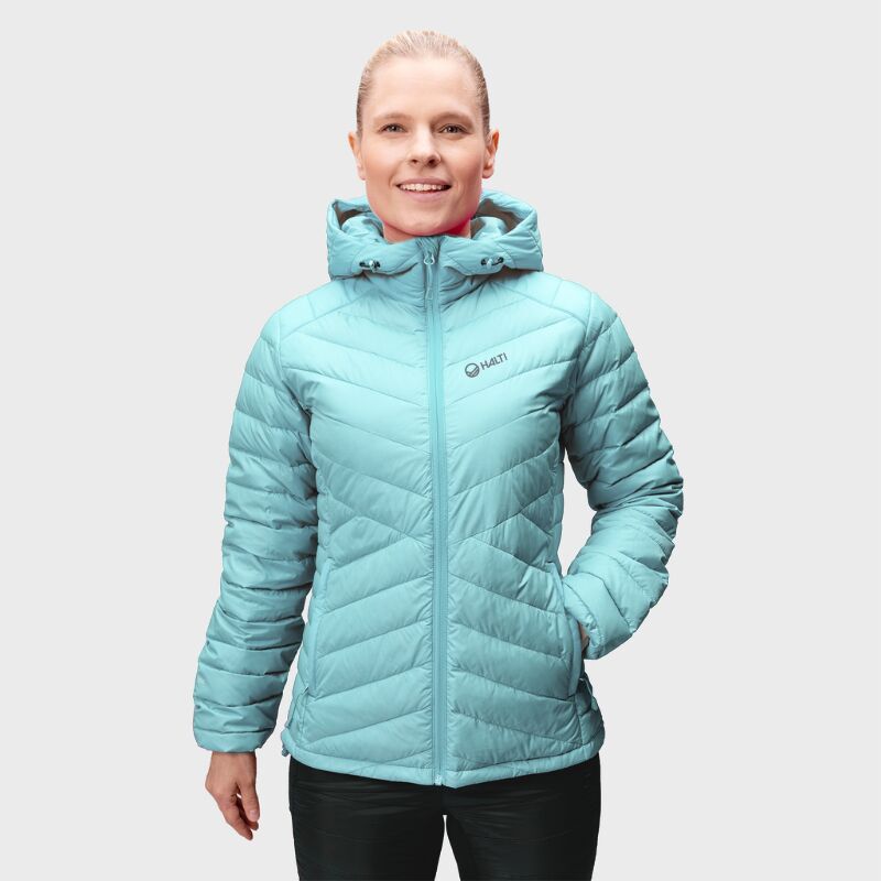Huippu Down Jacket Women's – Halti Global Store