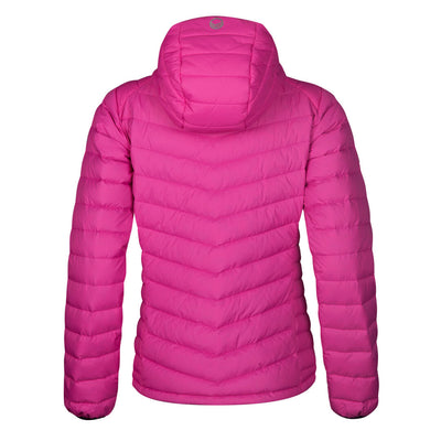 Halti Huippu untuvatakki naisten pinkki / Halti Huippu down jacket women’s pink / Halti Huippu dunjacka dam rosa / Halti Huippu Daunenjacke Damen pink