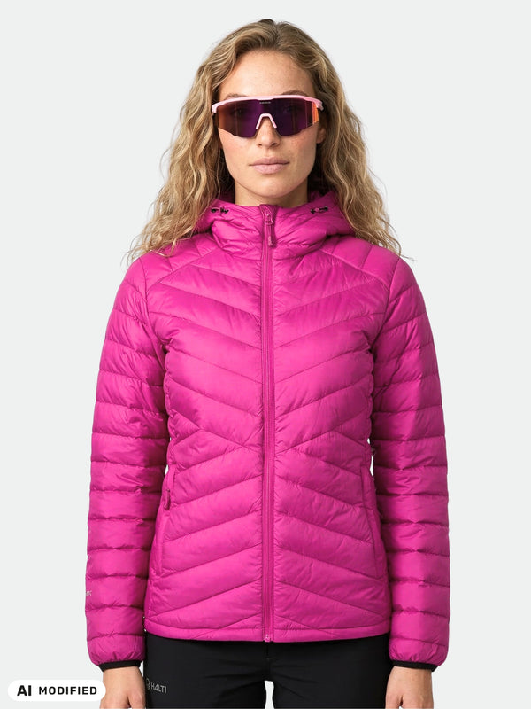 Huippu Down Jacket Women's