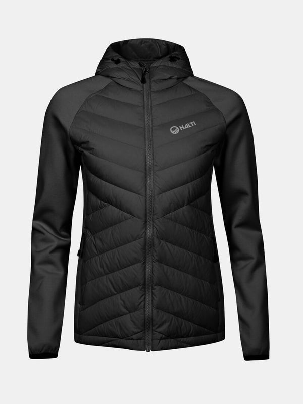 Huippu Hybrid Down Jacket Women's