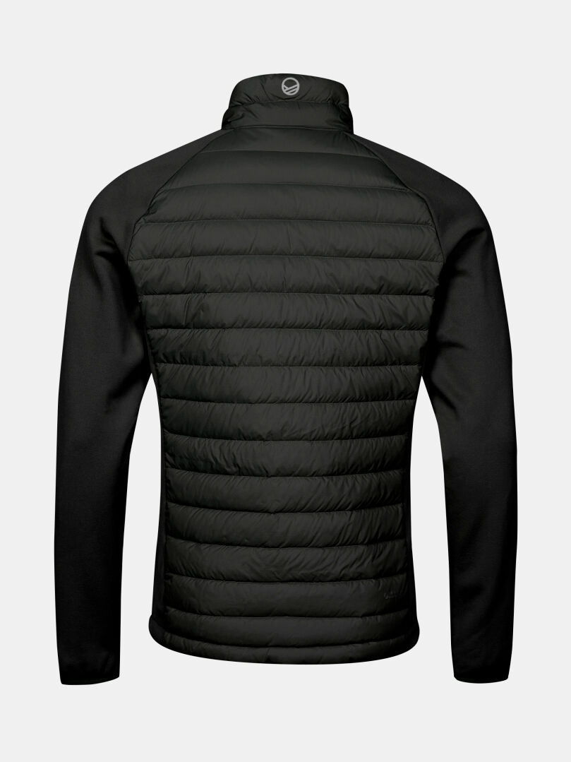 halti huippu hybrid down jacket