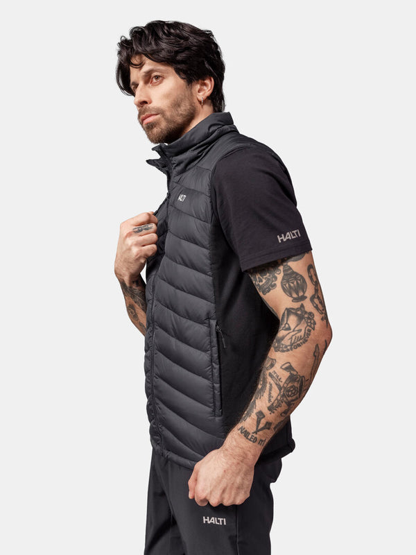 Huippu Down Vest Men’s