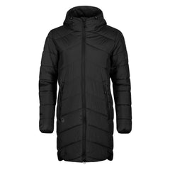 Halti Microtherm Thermal Parka Jacket Black Women's / Halti Microtherm Thermal Parka Jacke Schwarz Damen / Halti Microtherm Thermal Parka Jacka Svart Dam / Halti Microtherm Thermal Parkatakki Musta Naisten