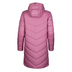 Halti Microtherm Thermal Parka Jacket Purple Plus Size Women's / Halti Microtherm Thermal Parka Jacke Lila Plus Size Damen / Halti Microtherm Thermal Parka Jacka Lila Plus Size Dam / Halti Microtherm Thermal Parkatakki Purppura Plus Koon Naisten