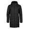 Halti Microtherm Thermal Parka Jacket Black Plus Size Women's / Halti Microtherm Thermal Parka Jacke Schwarz Plus Size Damen / Halti Microtherm Thermal Parka Jacka Svart Plus Size Dam / Halti Microtherm Thermal Parkatakki Musta Plus Koon Naisten