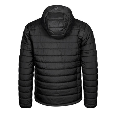 Halti Microtherm Thermal Jacket Black Men's / Halti Microtherm Leicht wattierte Jacke Schwarz Herren / Halti Microtherm Lättvadderad Jacka Svart Herr / Halti Microtherm Kevytvanutakki Musta Miesten