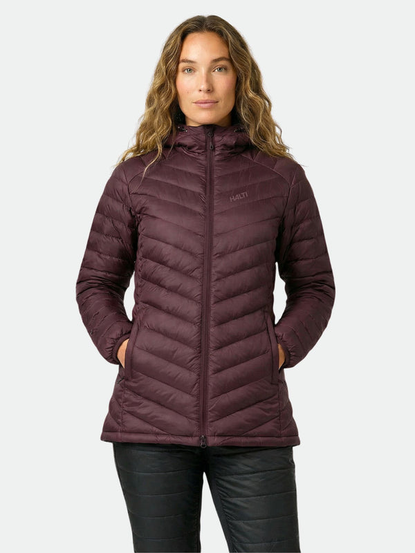 Huippu Mid Down Jacket Women's