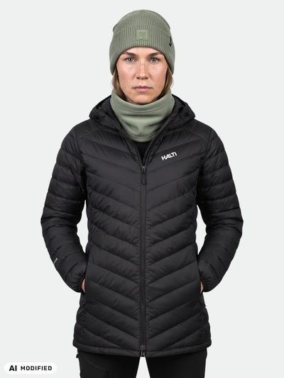 Huippu Mid Down Jacket Women's