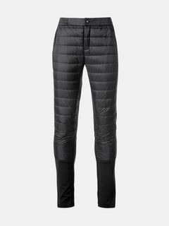 Halti Veidnes Insulation Pants Womens Plus offer warmth with quilting and zip pockets—ideal plus-size athletic pants.