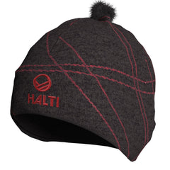 Halti Traviso II Beanie - Black - Hiihtopipo