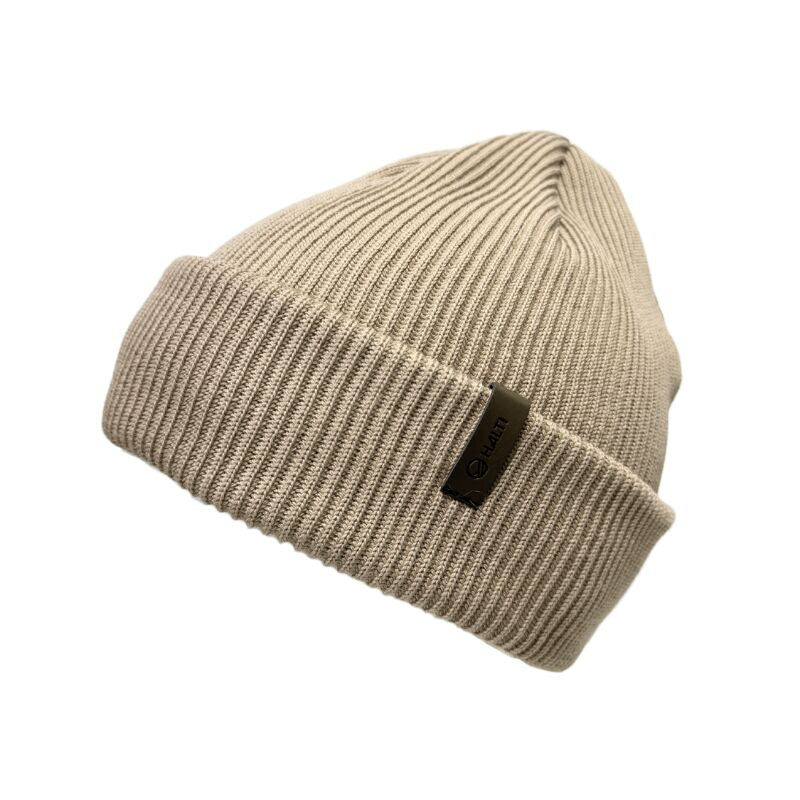 Halti Pehmee pipo beige - halti pehmee beanie beige - halti pehmee mössa beige - halti pehmee mütze beige