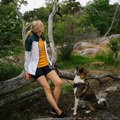 Halti sportswear - activewear - urbanite jacket - women's shorts