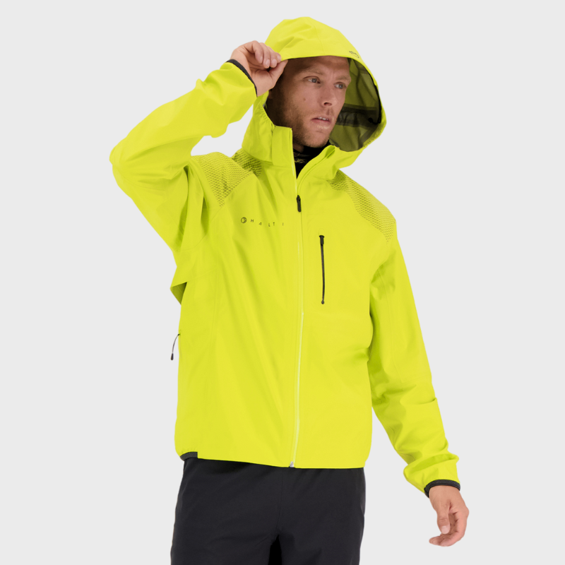 Liike Men's 3L DrymaxX Wind Jacket