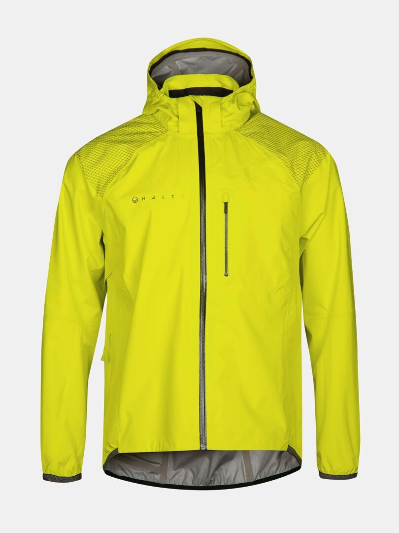 Liike Men's 3L DrymaxX Wind Jacket