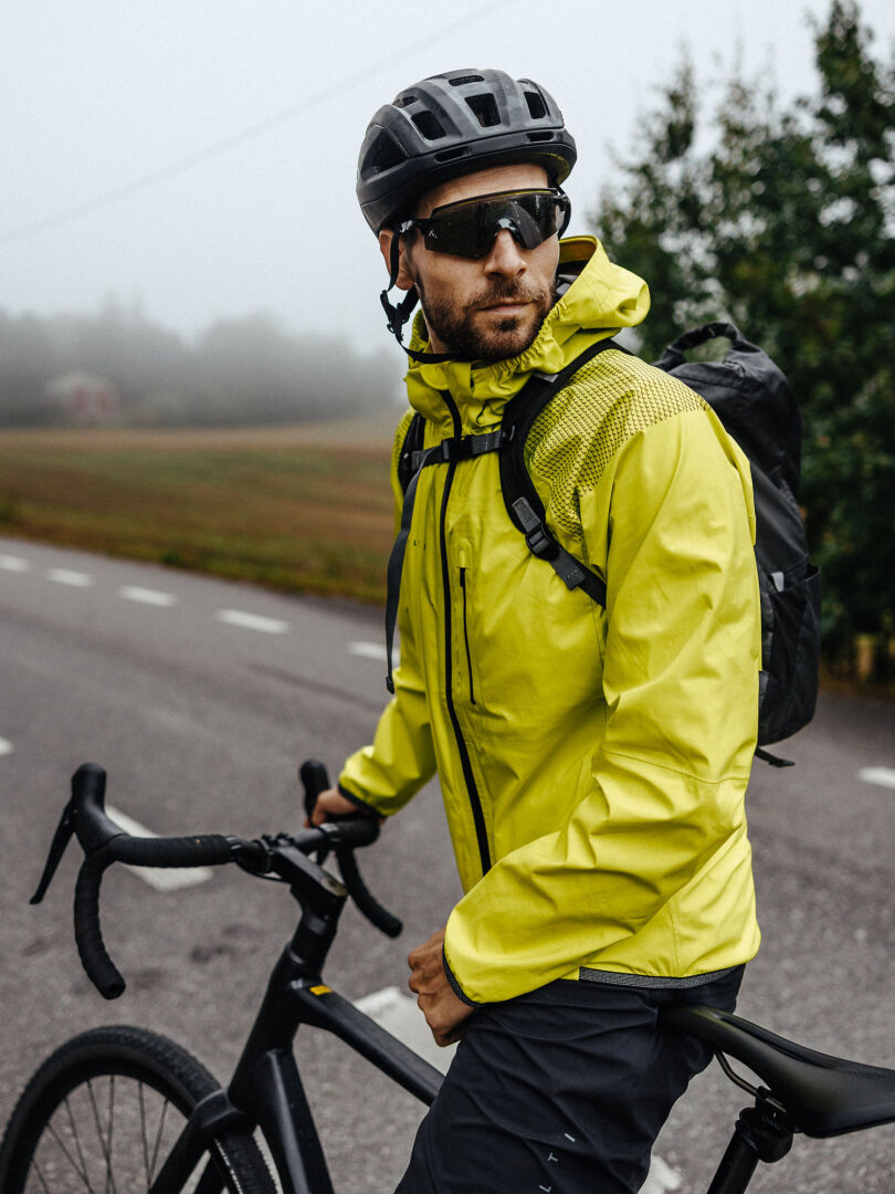 Liike Men's 3L DrymaxX Wind Jacket – Halti Global Store
