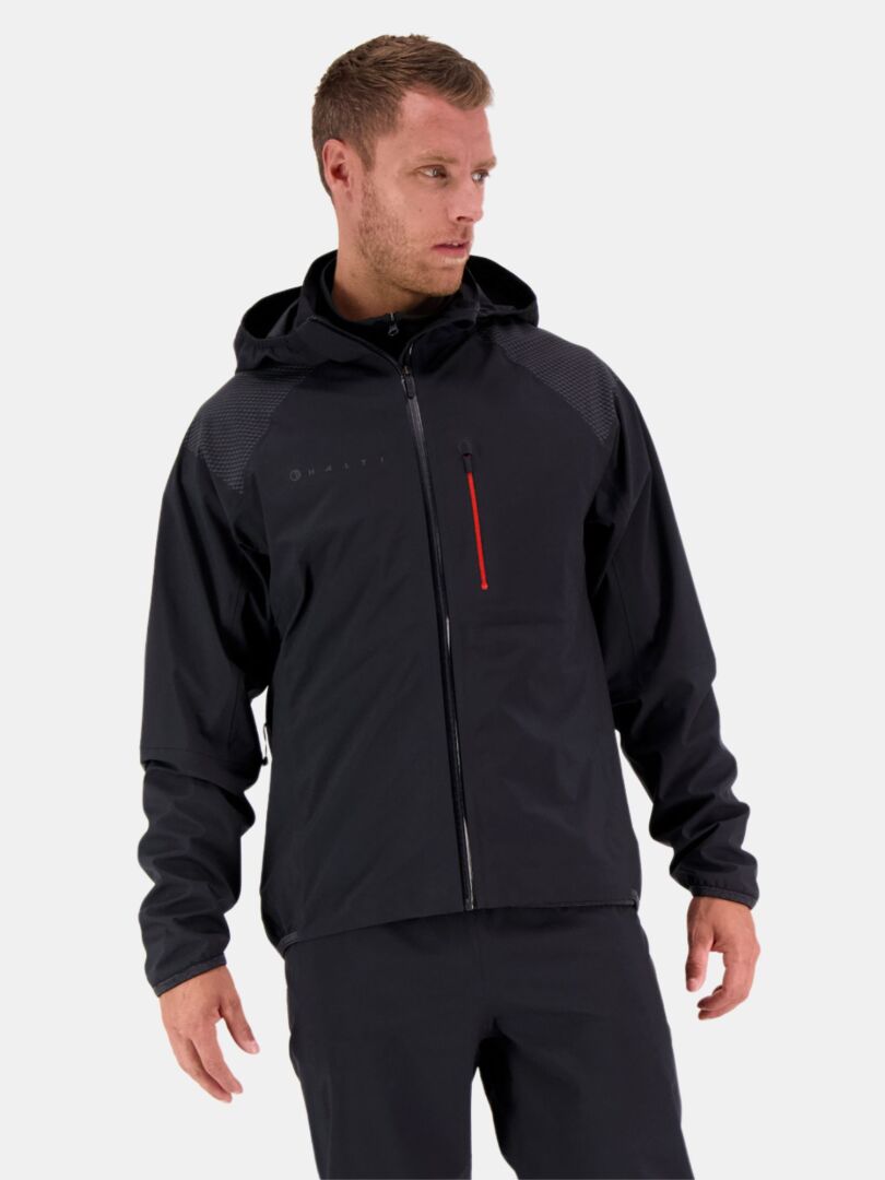 Liike Men's 3L DrymaxX Wind Jacket