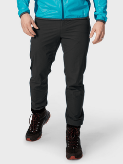 Tracks Men's X-stretch Pants Black