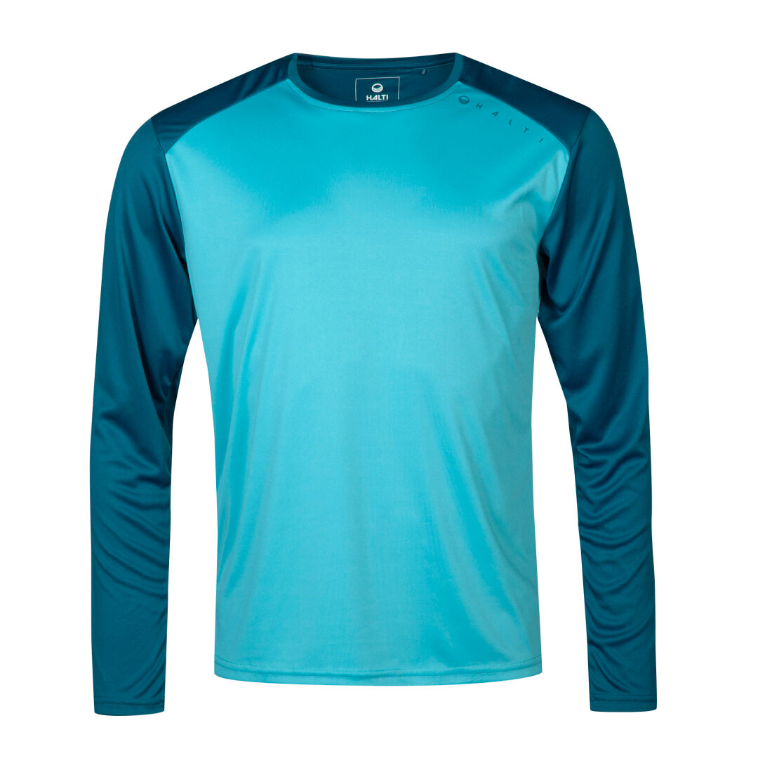 Vassi Men's Long-sleeve Workout Shirt