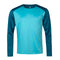 Vassi Men's Long-sleeve Workout Shirt