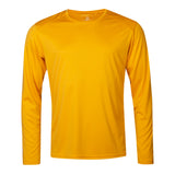 Vassi Men's Long-sleeve Workout Shirt