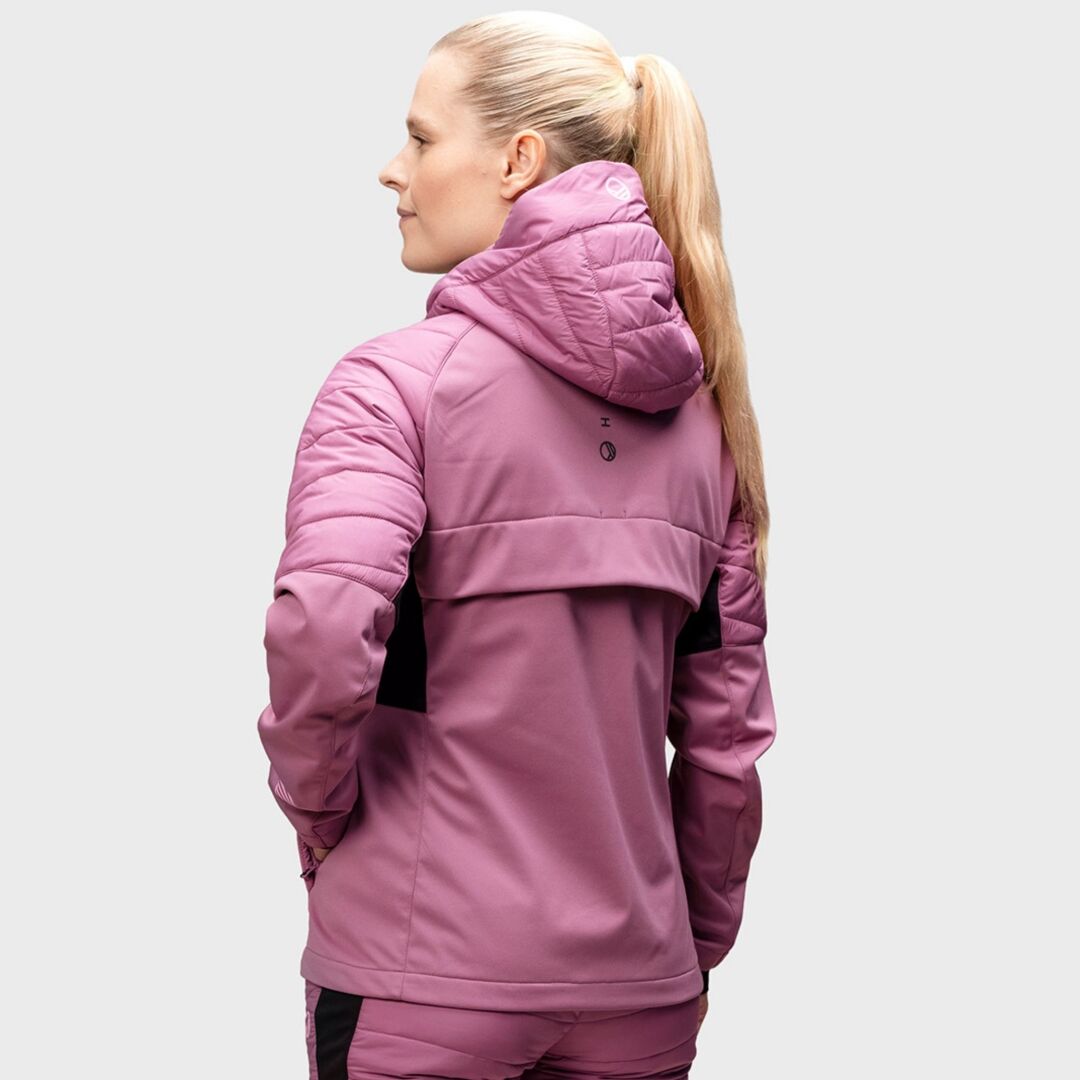 Halti Hanki women's warm cross-country ski jacket / Halti Hanki naisten lämmin hiihtotakki