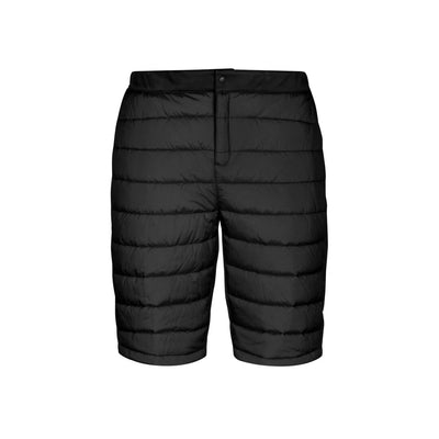 Halti Hanki Miesten Toppashortsit - warm hybrid ski shorts for men black