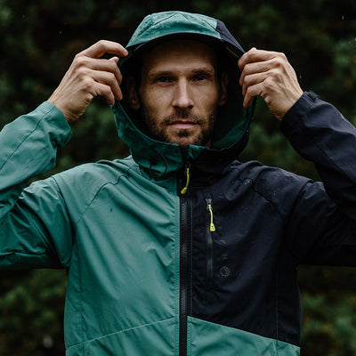 Shelter Stormwall 3L Jacket Men's