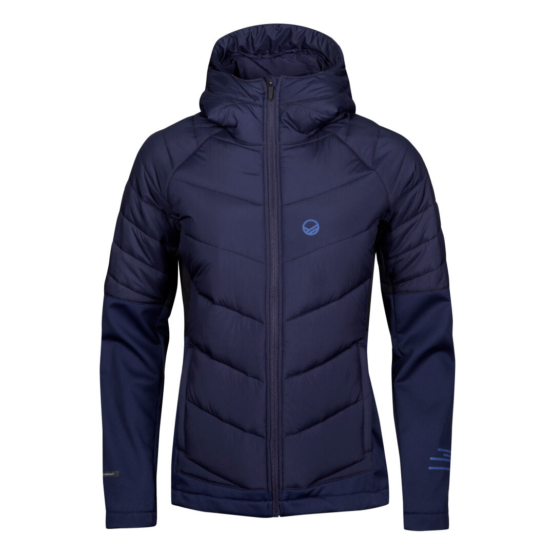 Halti Hanki Women's plus XCT Jacket / Hanki Naisten plus maastohiihtotakki/ Hanki plus Dam Längdskidjacka / Hanki plus Damen Jacke