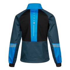 Halti Nuoska junior xct ski jacket blue