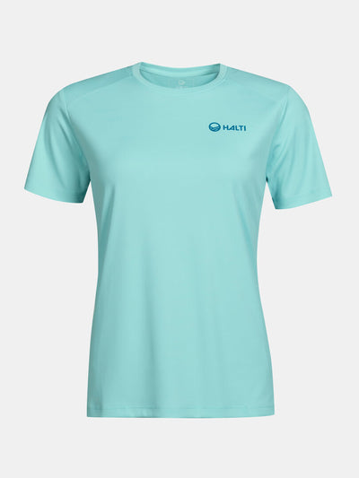 Halti Salves Women's T-shirt / Halti Salves Naisten treenit-paita / Salves Träningst-shirt dam / Salves Trainings-T-Shirt Damen